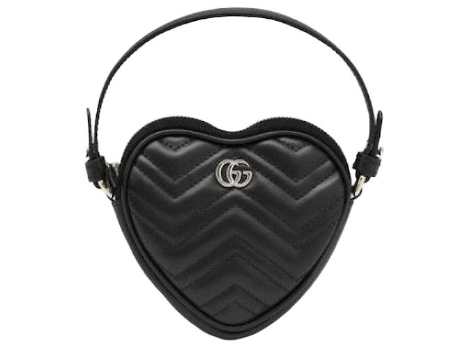 Gucci Mini Bag Schwarz 