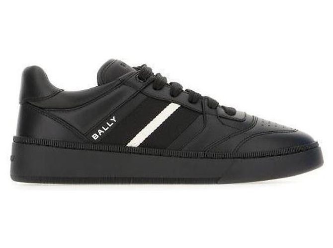 Bally Sneaker Schwarz