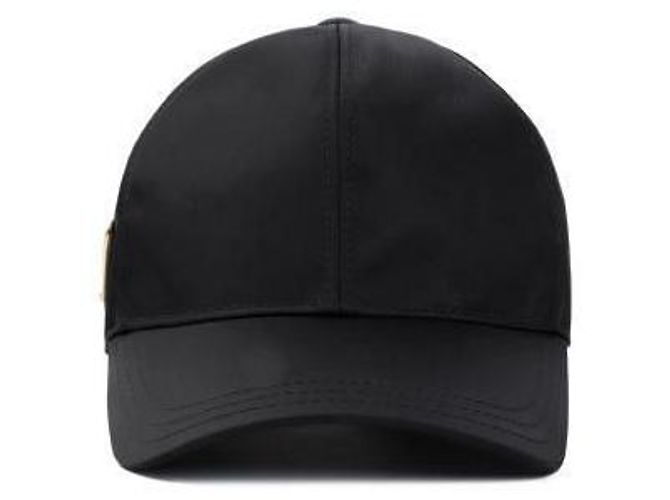 Prada Nylon Baseball Cap