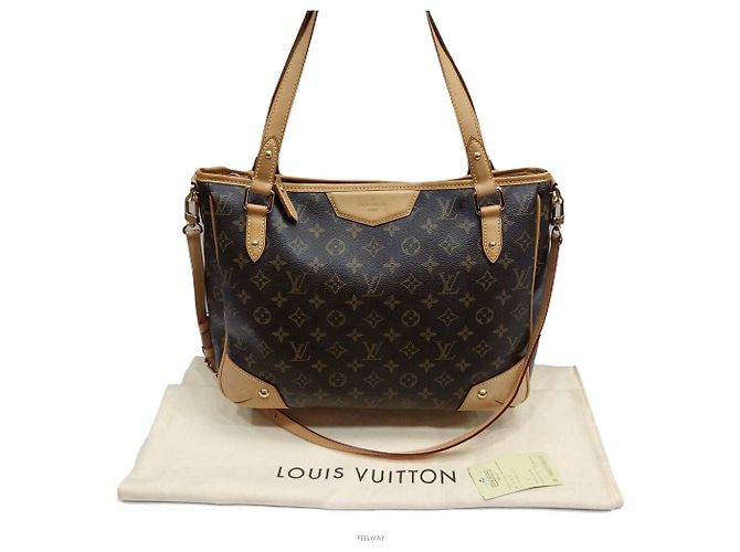 Louis Vuitton Borsa a Spalla Estrela MM Marrone