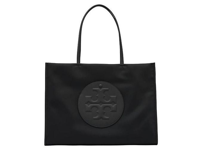 Tory Burch Borsa Tote Ella Nero