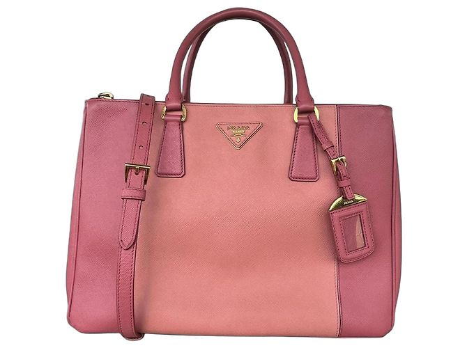 Prada Galleria Saffiano Rose