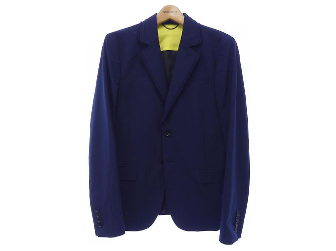 Autre Marque Giacca Diesel Blu