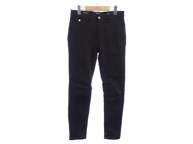 Autre Marque Pantaloni Replay Nero
