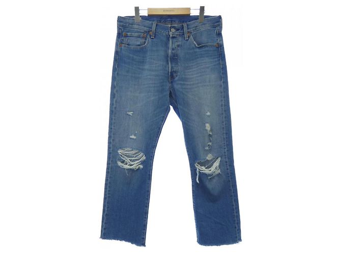 Autre Marque Vaqueros Levi's Azul 