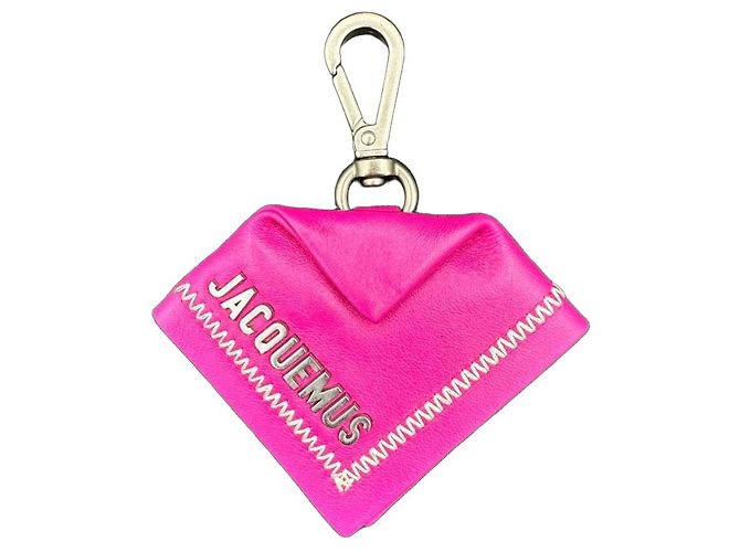 Pendente Jacquemus Rosa