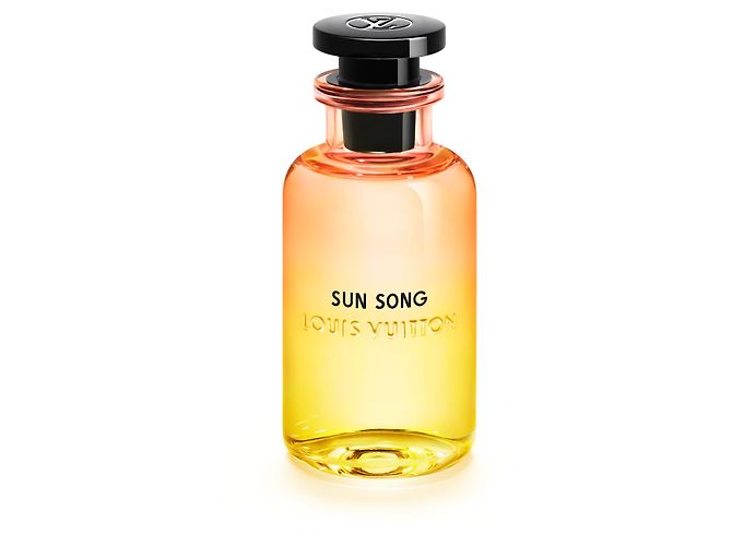 Louis Vuitton Nuevo perfume LV Sun Song