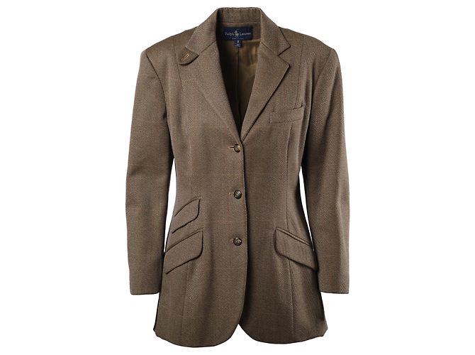 Blazer Marrone Ralph Lauren