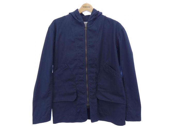 Autre Marque Chaqueta POST O’ALLS Azul Azul marino
