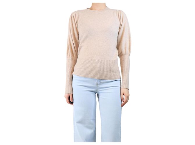 Autre Marque Pull à col rond neutre - taille S