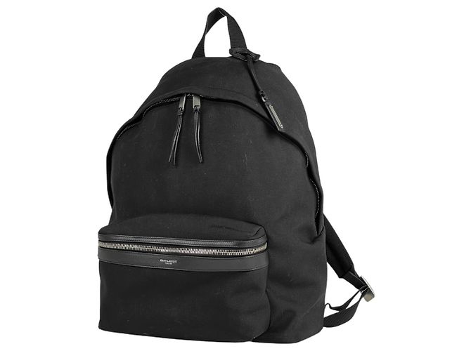 Mochila de cidade Yves Saint Laurent Paris