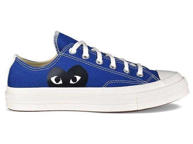Comme Des Garcons Tênis Chuck Taylor
