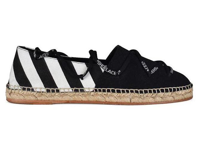 Off White Espadrilles