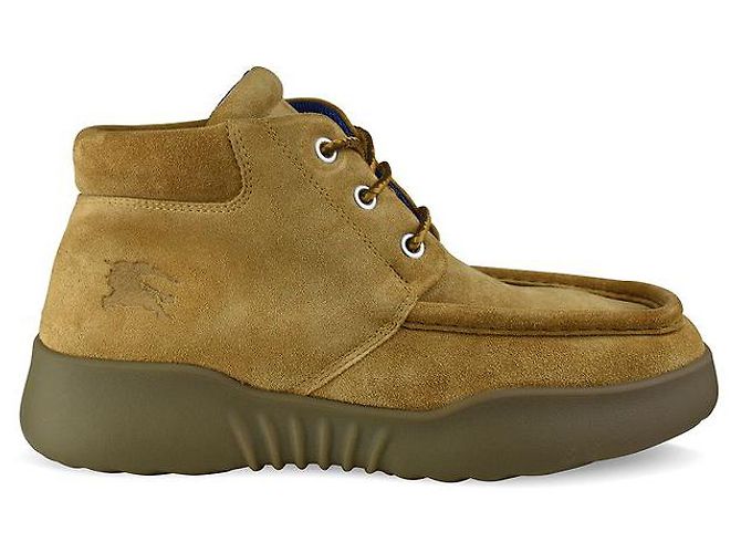 Burberry Botas Castaño Beige Suecia