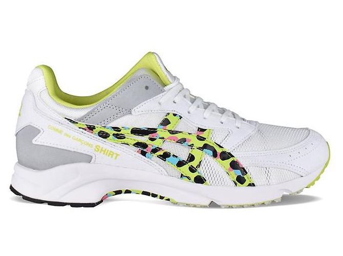 Comme Des Garcons Tênis Tarther SD