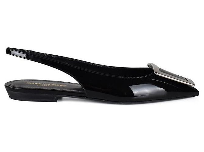 Saint Laurent Sapatilhas Maxine
