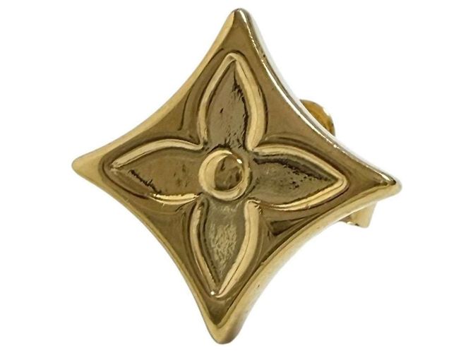 Louis Vuitton Herren Star LV Instinct Ohrring (Einzelstück)