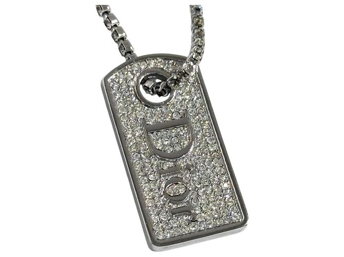 Collar Colgante Christian Dior