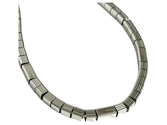 Collana Gucci Blockchain in Argento