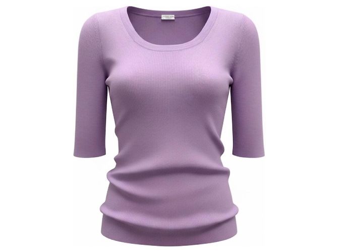Pull en cachemire à manches trois quarts Freesia de la collection Michael Kors