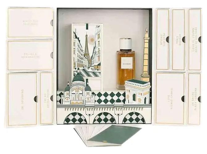 Autre Marque Perfume White