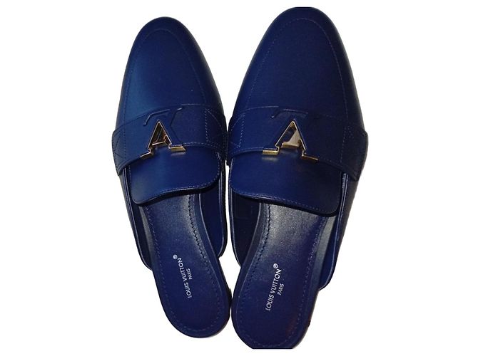 Louis Vuitton Wohnungen Marineblau