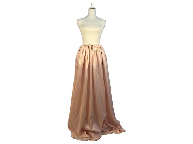 Autre Marque Falda Lago Maxi rosa