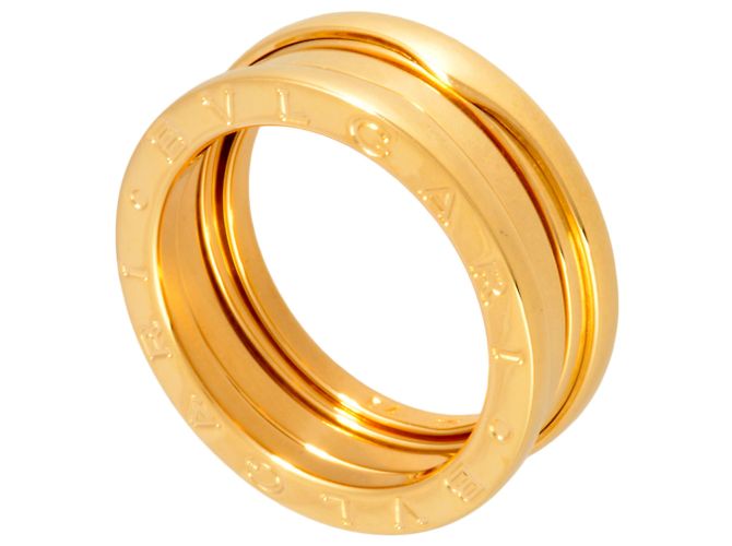Bulgari Anillo Bvlgari B.zero1 de 3 bandas