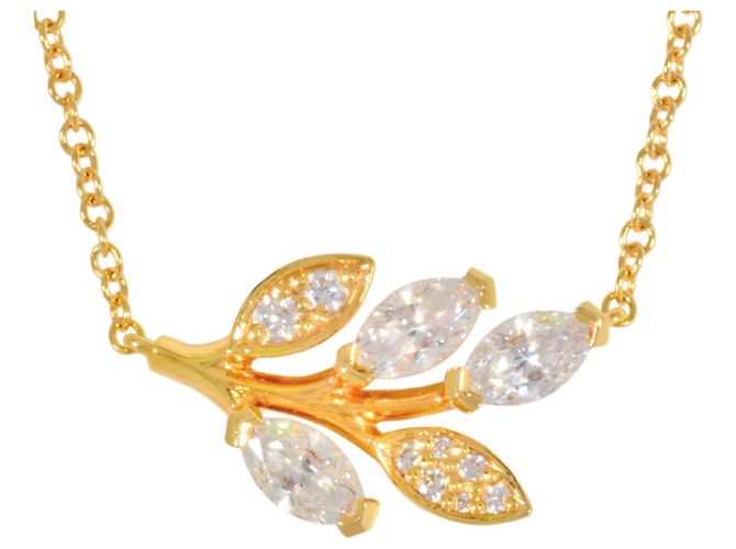Collar Victoria Branch de Tiffany & Co.