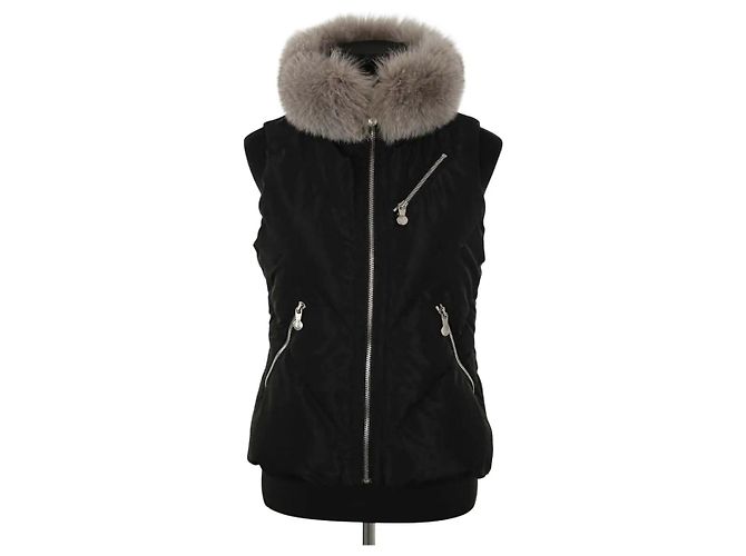 Pyrenex Schwarze Jacke