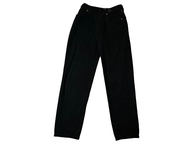 Jeans Versace Jeans Couture Neri Nero