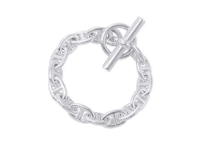 Hermès Bracciale Charm Chaine d'Ancre PM Hermes