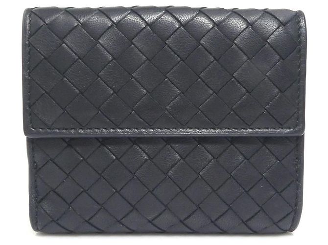 Bottega Veneta Bi-Fold Wallet