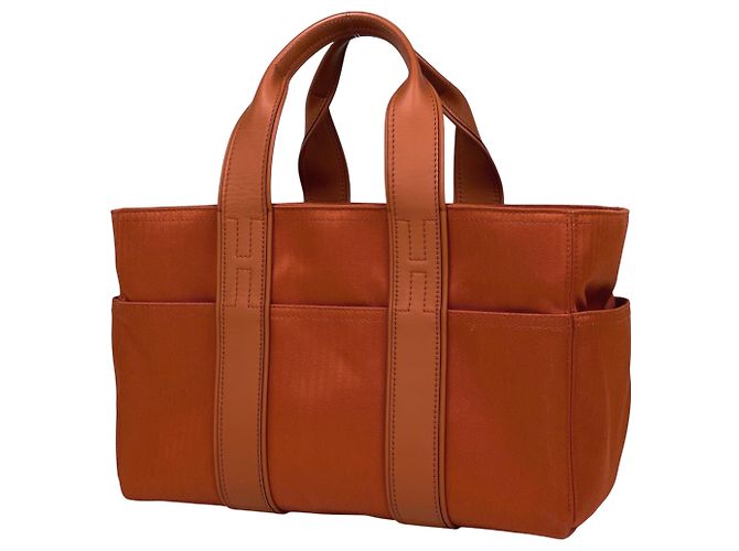 Sac tote Acapulco PM Hermès Orange