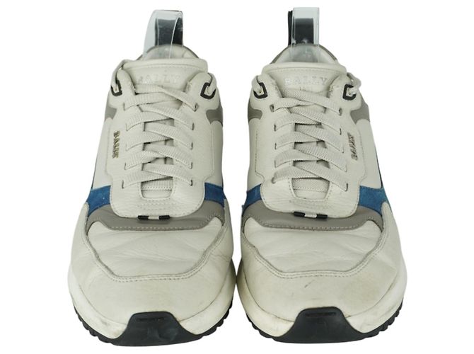 Baskets de course Bally Dave Gris