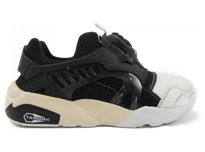 Autre Marque PUMA Sneaker Schwarz Weiß