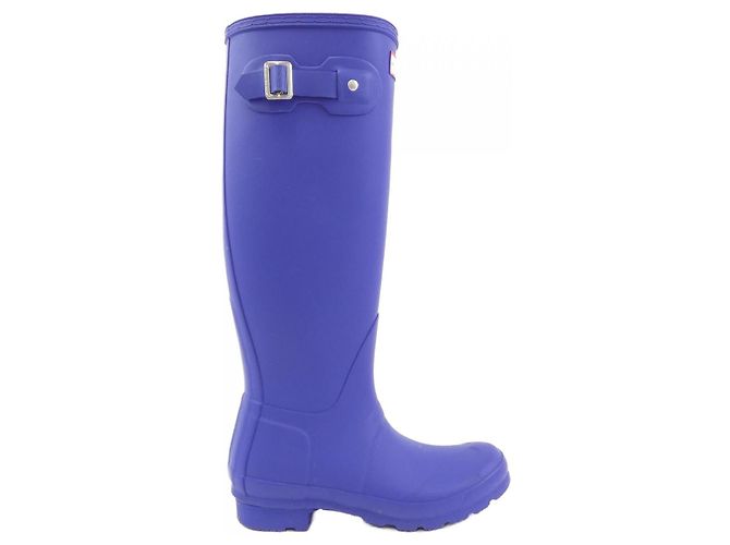 Autre Marque Stivali HUNTER Blu