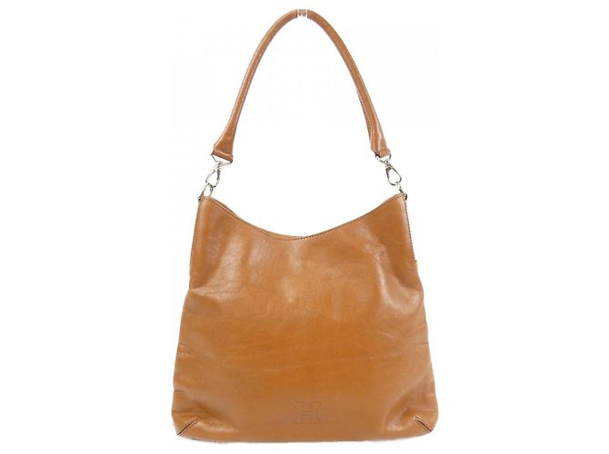 Autre Marque Bolsa HIROFU Marrom