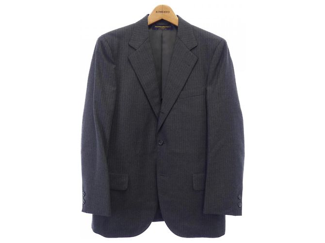 Autre Marque Giacca Brooks Brothers Grigio