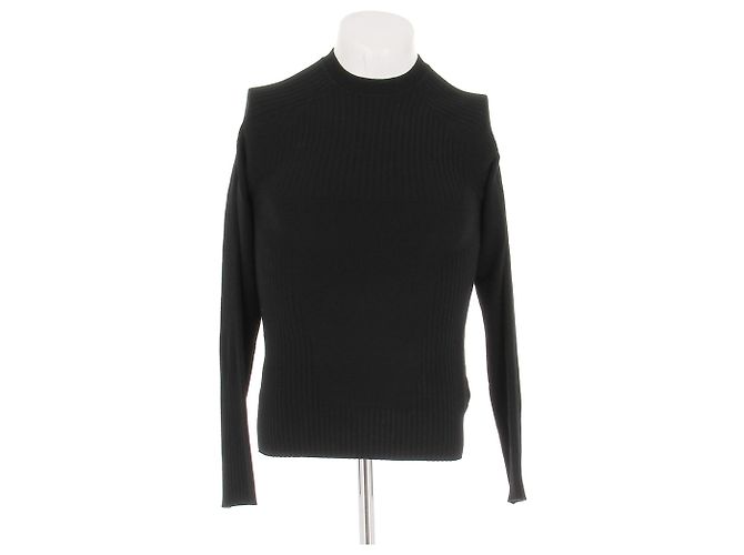 Autre Marque Pull noir YHONE L