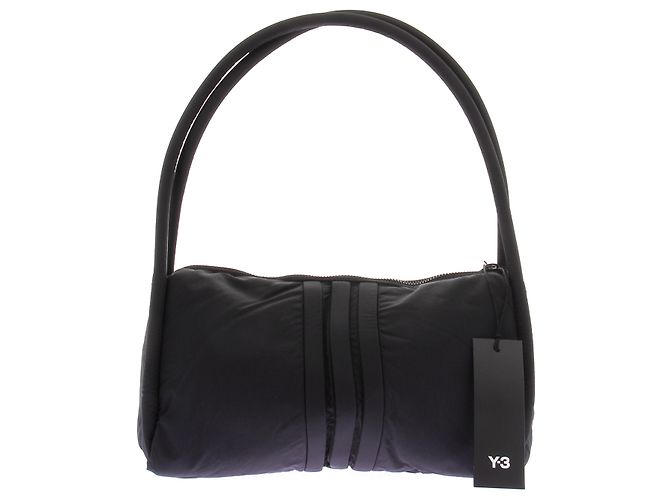 Autre Marque Y-3 Tasche aus schwarzem Polyester