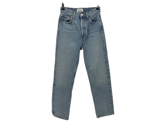 Agolde Jeans azul "Pinch de los 90"