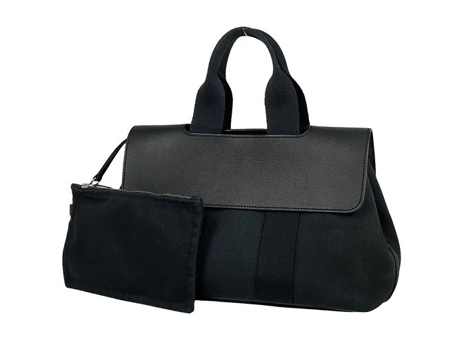 Sac à main Hermès Valparaiso PM Noir