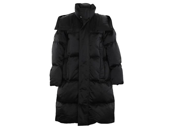 Moncler Black down jacket
