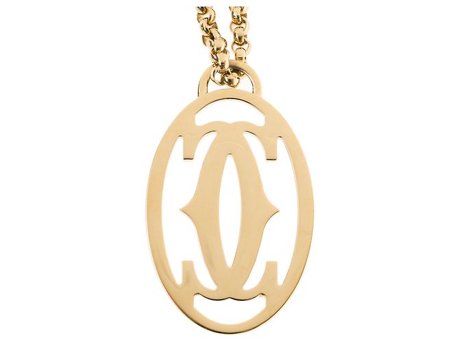 Bijoux CARTIER en Métal Doré - 103274