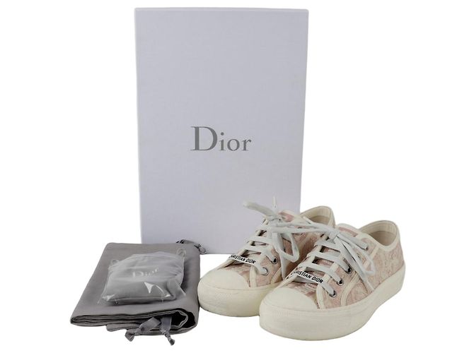 Dior Work and Sneakers Size Pink