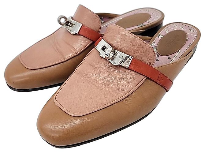 Mule Oz da Hermès Multicor