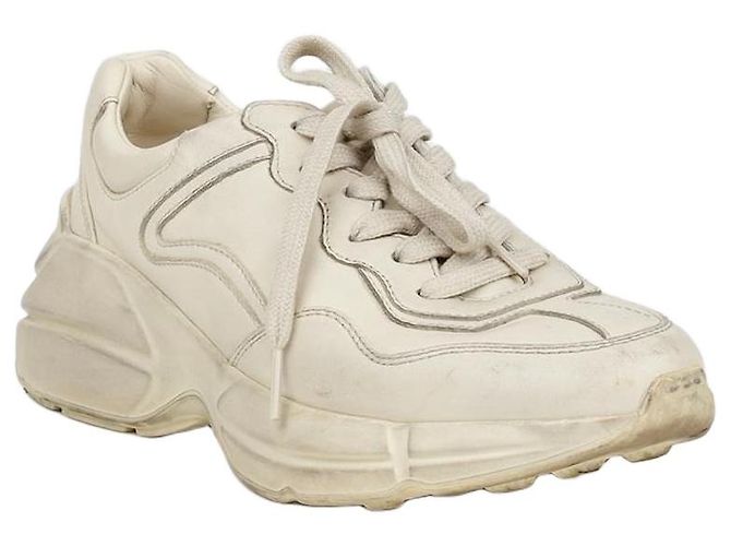 Gucci Dirty Rayton Sneakers Weiß