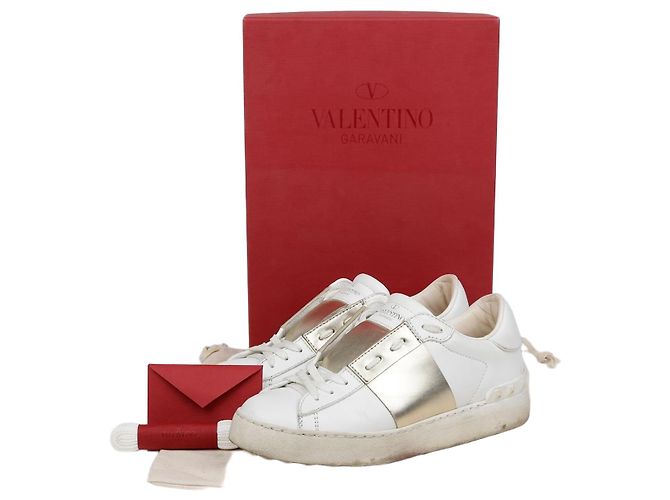 Valentino Hidden Sneaker Weiß