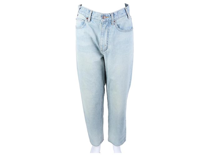 Céline Pantalones vaqueros Azul 